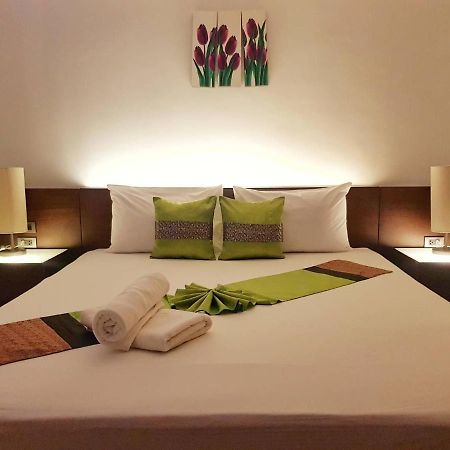 Palm Inn Natai Beach エクステリア 写真