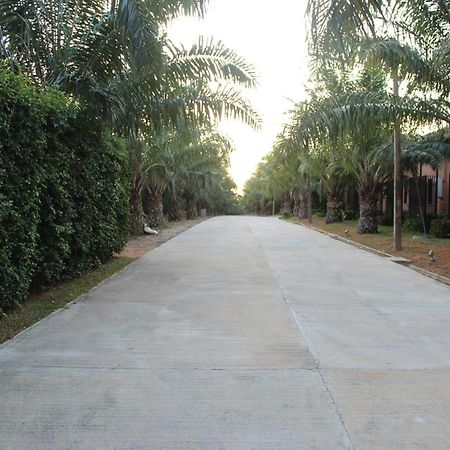 Palm Inn Natai Beach エクステリア 写真