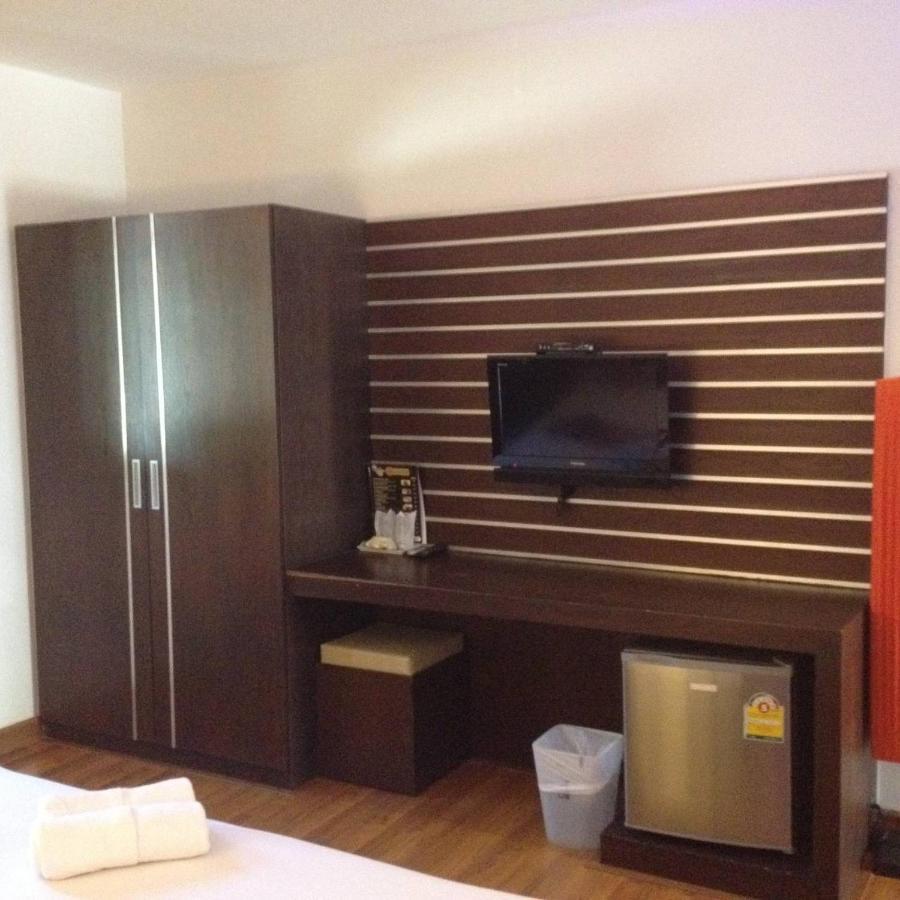 Palm Inn Natai Beach エクステリア 写真