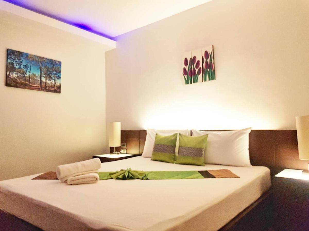 Palm Inn Natai Beach エクステリア 写真