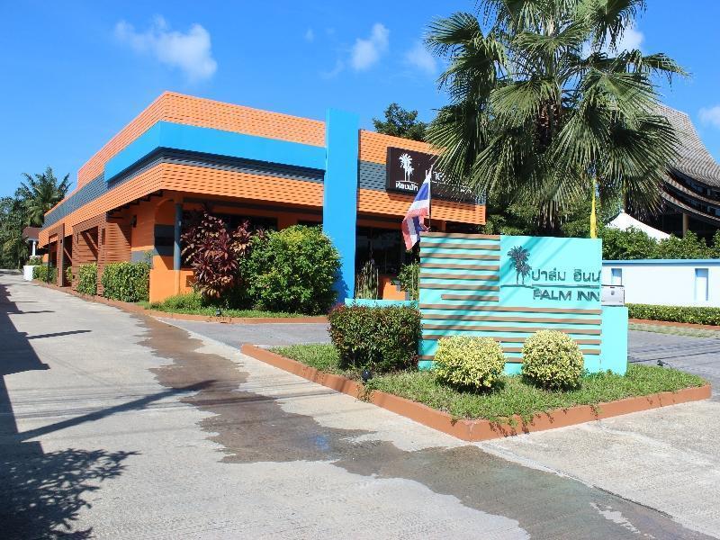 Palm Inn Natai Beach エクステリア 写真